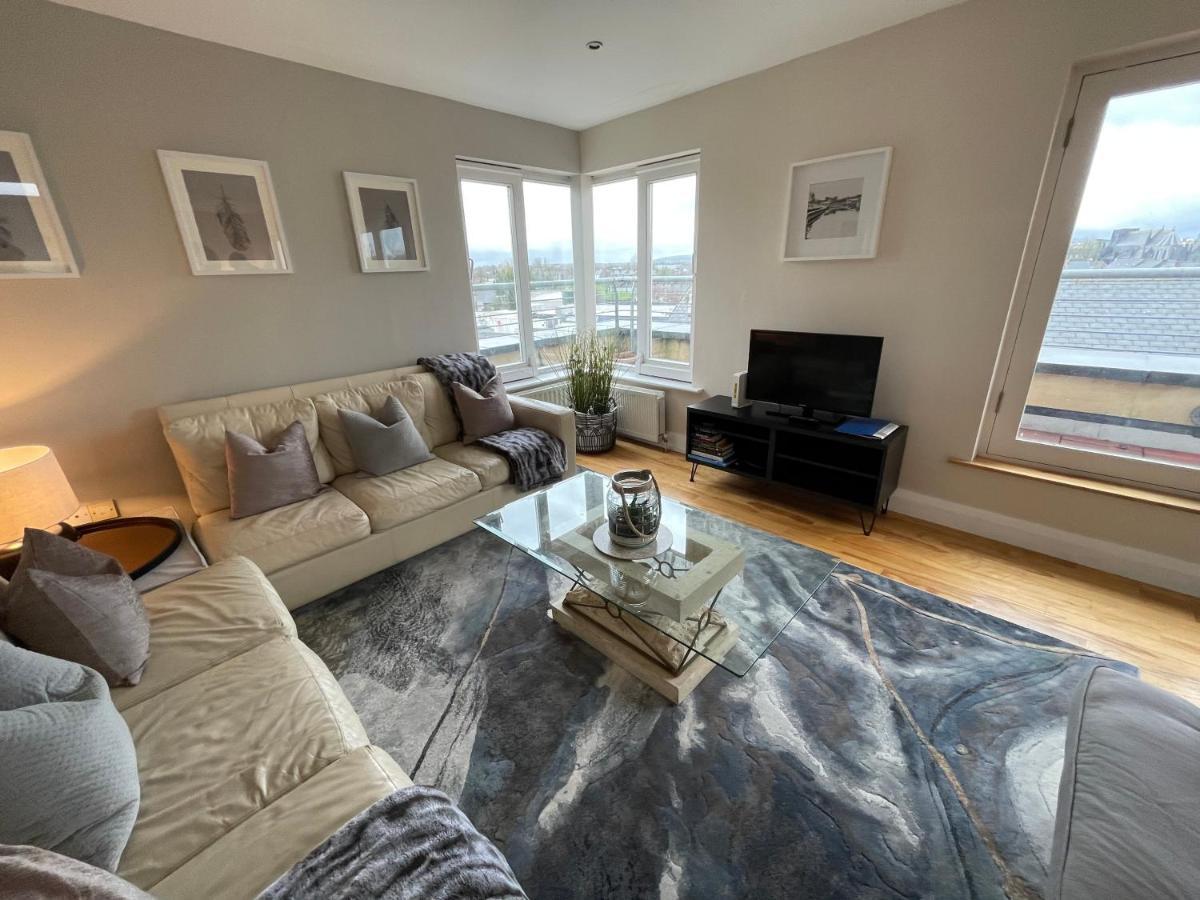 Penthouse Apartment 基尔根尼 外观 照片