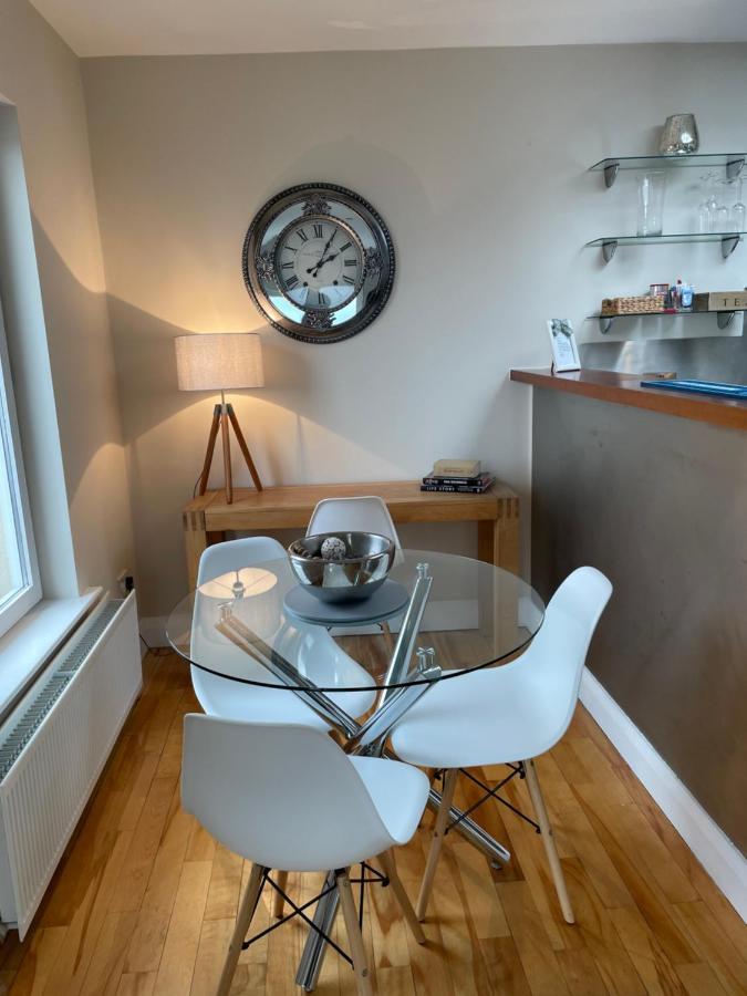 Penthouse Apartment 基尔根尼 外观 照片