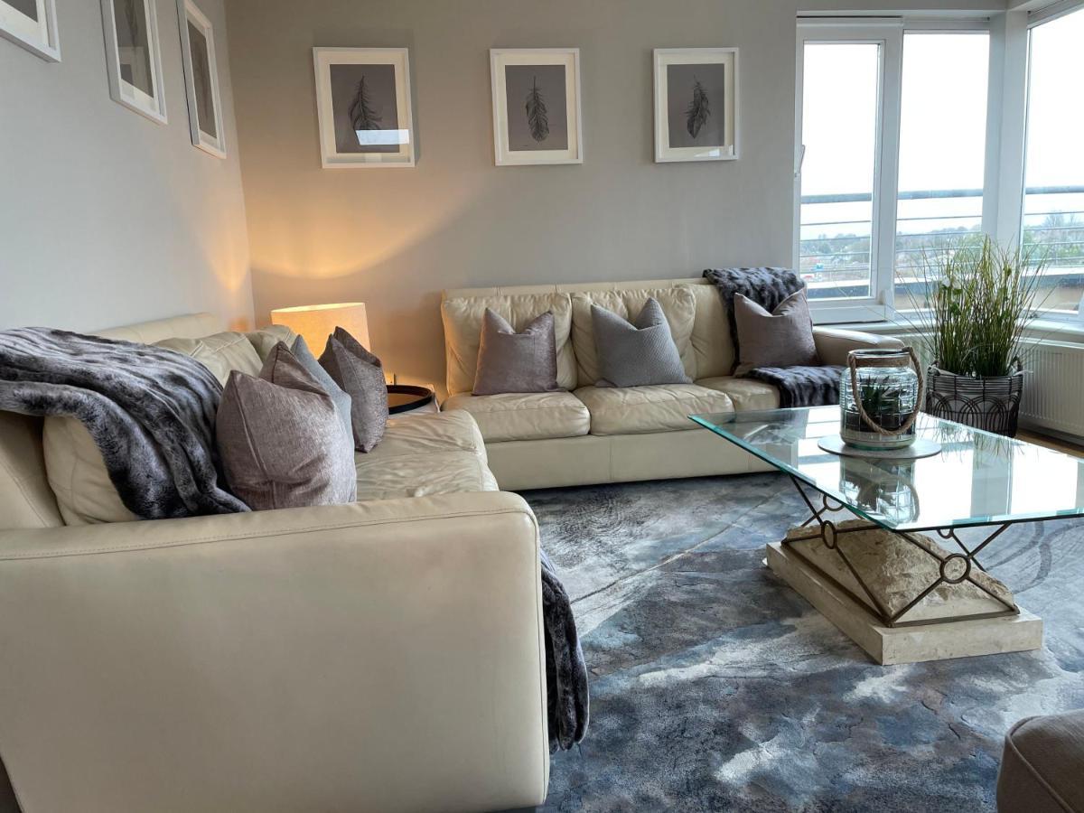 Penthouse Apartment 基尔根尼 外观 照片