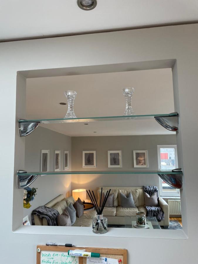 Penthouse Apartment 基尔根尼 外观 照片