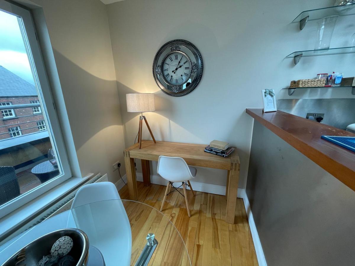 Penthouse Apartment 基尔根尼 外观 照片