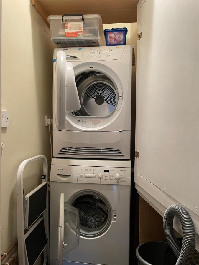 Penthouse Apartment 基尔根尼 外观 照片