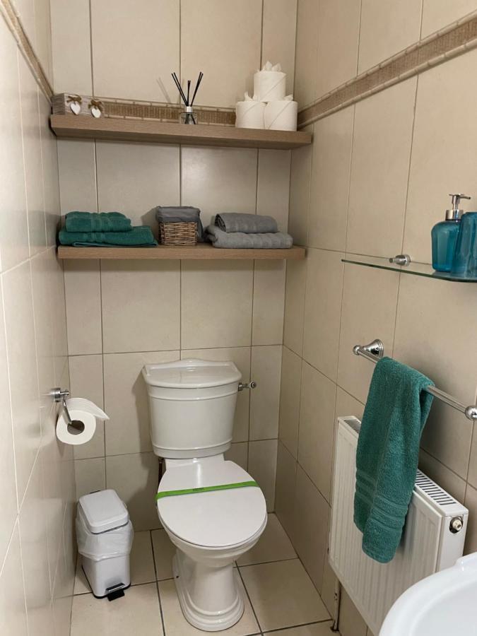 Penthouse Apartment 基尔根尼 外观 照片