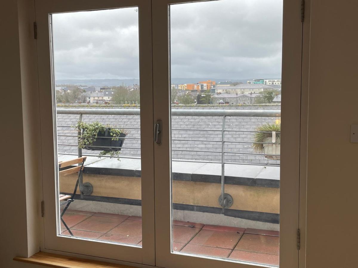 Penthouse Apartment 基尔根尼 外观 照片