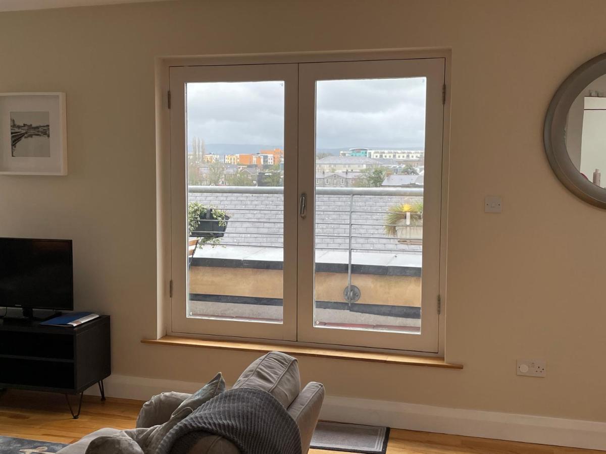 Penthouse Apartment 基尔根尼 外观 照片