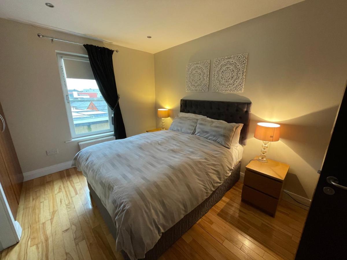 Penthouse Apartment 基尔根尼 外观 照片