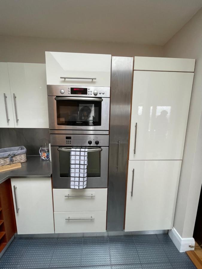 Penthouse Apartment 基尔根尼 外观 照片