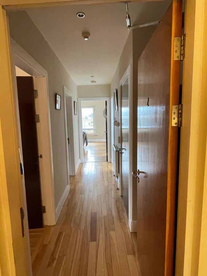 Penthouse Apartment 基尔根尼 外观 照片